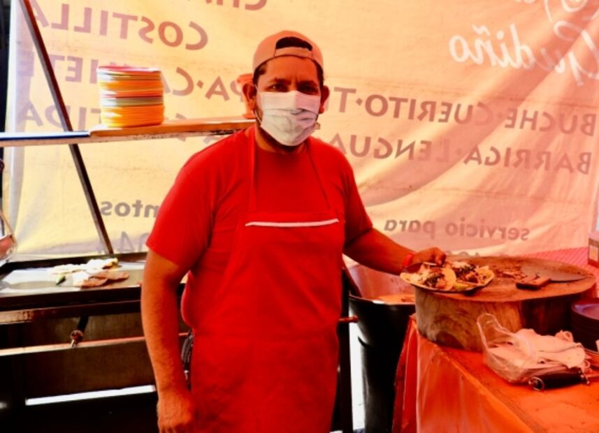 Carnitas Gudiño: las mejores del sur de la CDMX