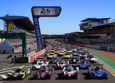 24 Horas de Le Mans tendrá una carrera virtual