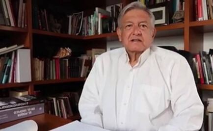 AMLO considera que debe frenarse caída de Peña Nieto