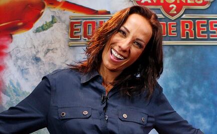 Consuelo Duval le gana al Covid y sonríe con el alma