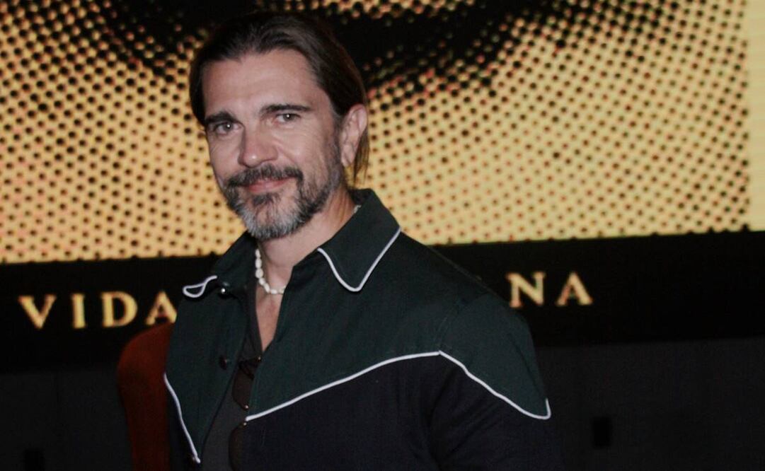 En 2005, Juanes experimentó la censura en carne propia, cuando su tema "La camisa negra" fue vetada de República Dominicana. Foto: Clasos.