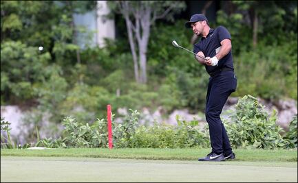 Danny Lee se lleva la primera ronda del Mayakoba Classic