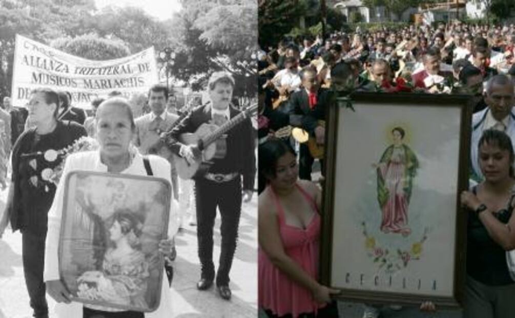 ¿Por qué los músicos están de fiesta?