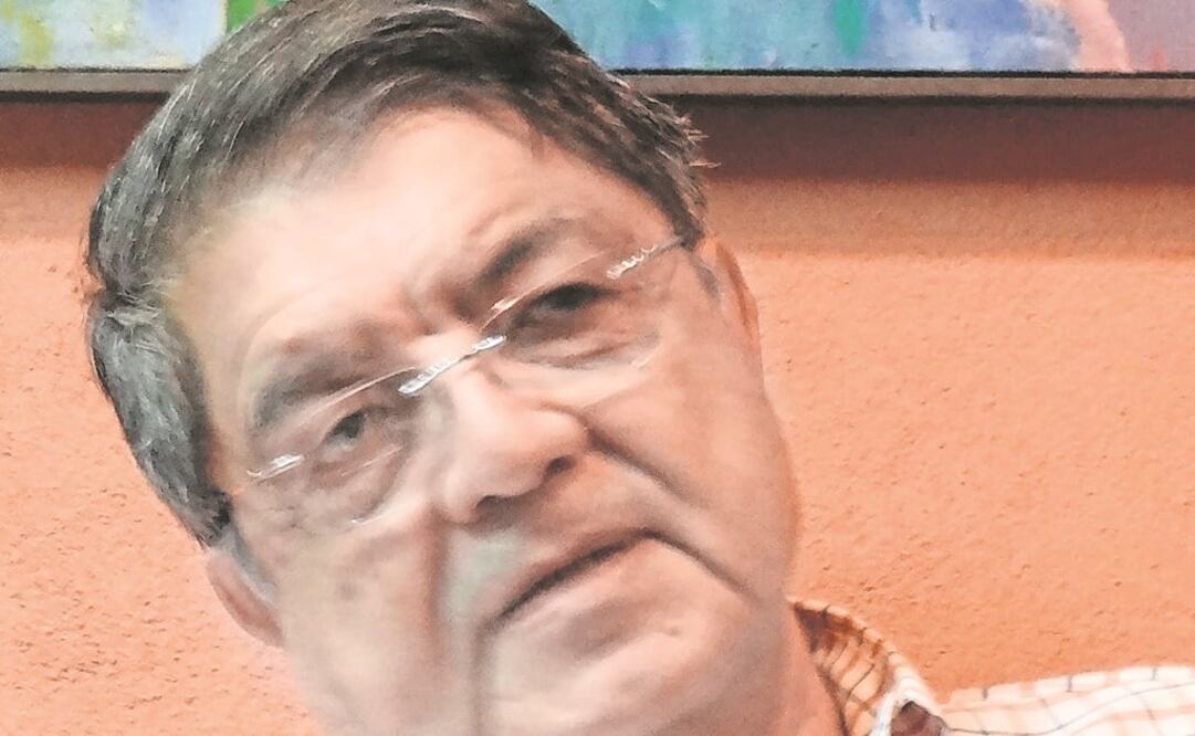 Sergio Ramírez Mercado. Escritor de Nicaragua y político. (JOSÉ MELÉNDEZ. EL UNIVERSAL)