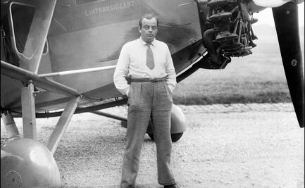 120 años de Antoine de Saint-Exupéry, el escritor de "El Principito"