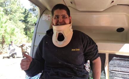 Rescatan con vida a seminarista en Michoacán