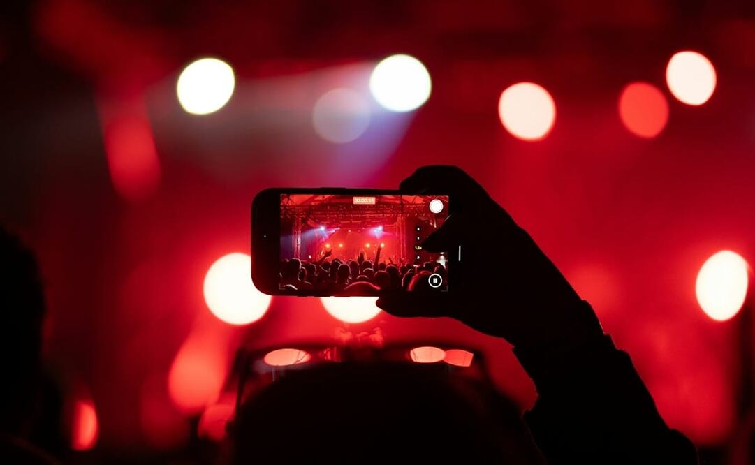 Graba videos de calidad con tu iPhone. Foto: Unsplash