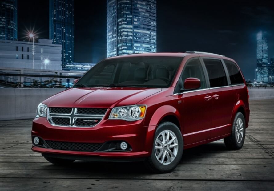 Dodge Grand Caravan podría dejar de producirse en 2020