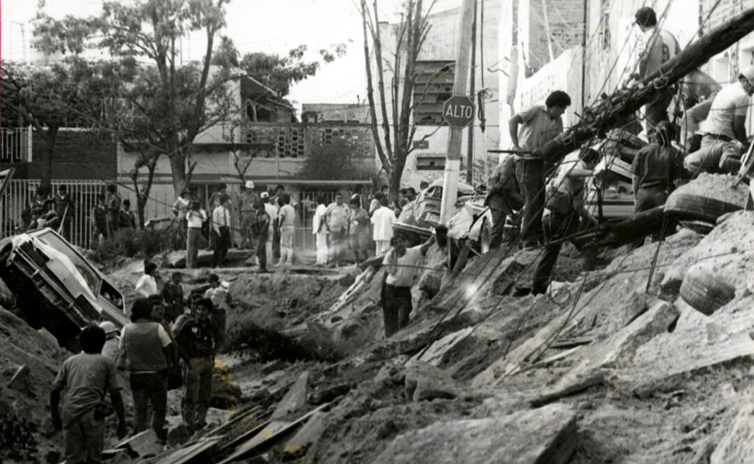 Foto: Archivo EL UNIVERSAL