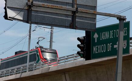 Anuncia Mancera cambio para que Tren Interurbano no pase por El Ocotal