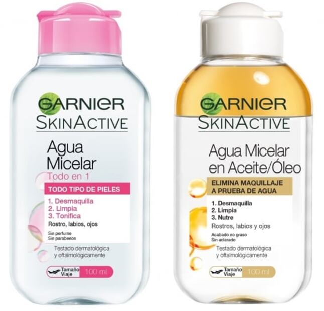 Estas son las 10 cosas que debes saber del agua micelar 