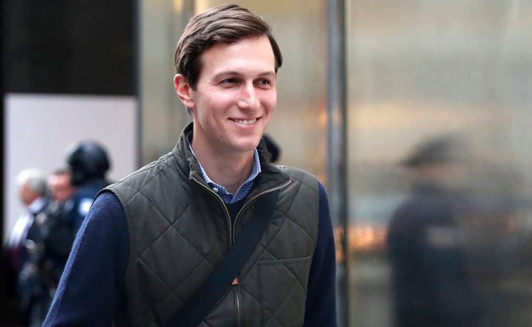 Jared Kushner, de 35 años, no tiene experiencia en la política, sin embargo, dentro del clan Trump, tiene gran peso. El joven tiene fama de ser una persona amable y reservada (Foto: Archivo)