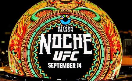 UFC 306: ¿Qué mexicanos pelearán en La Esfera de Las Vegas este fin de semana?