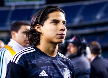 Lainez, la figura que México espera