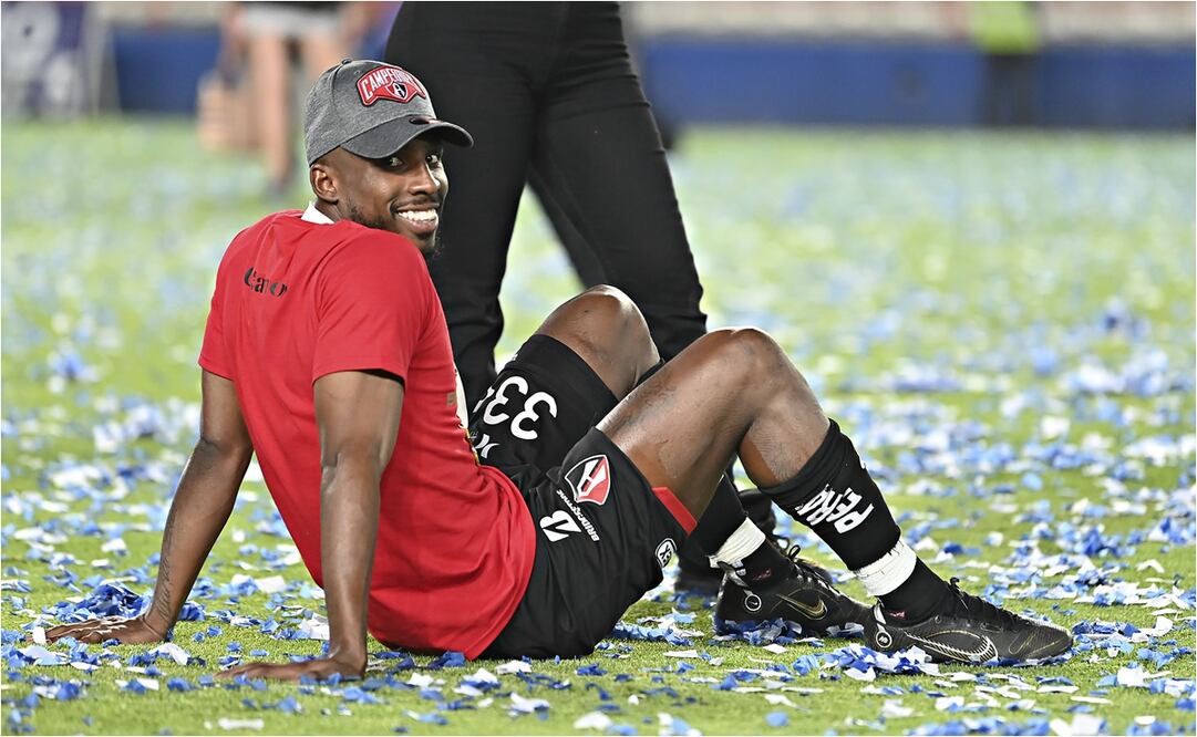 Julián Quiñones es una opción para Rayados - FOTO: IMAGO7