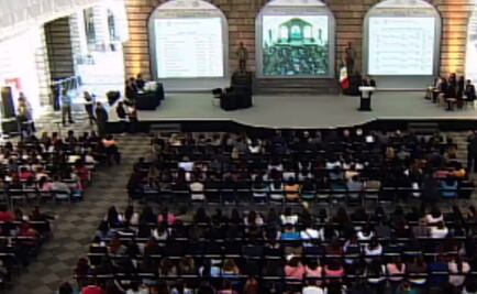 SEP asigna 902 plazas para CDMX