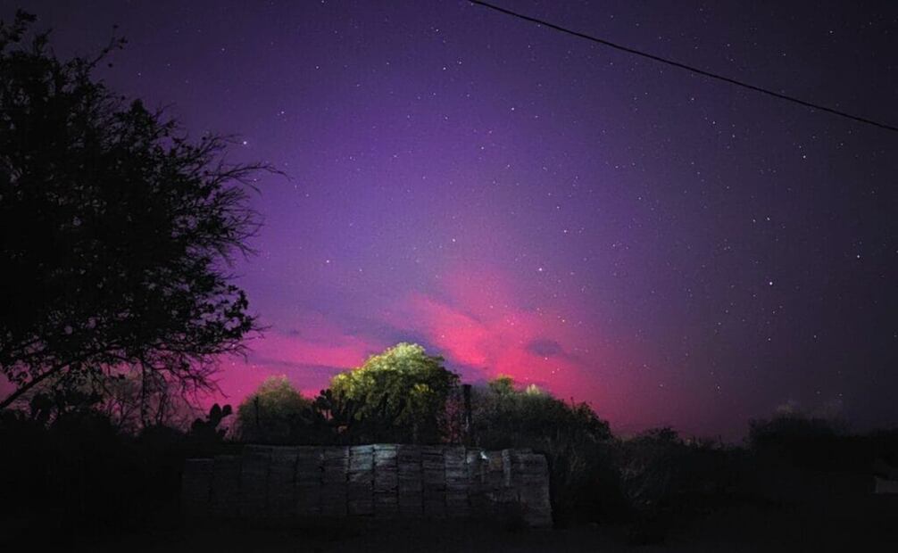 Aurora boreal