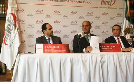 IMEF pide a gobierno generar confianza