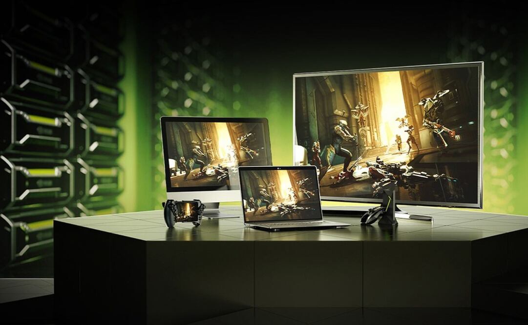 El fabricante de microchips Nvidia está entrando en el negocio de los videojuegos en la nube