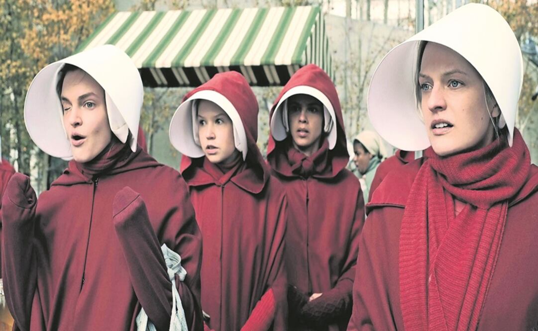 Un cuento perturbador en donde la princesa es una criada