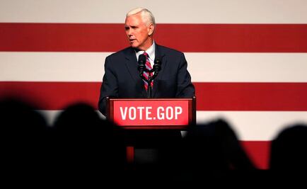 Pence dice que "hay varias maneras" para que México pague el muro fronterizo