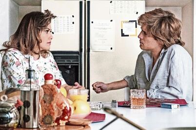 Serie de Luismi retrata una época de corrupción