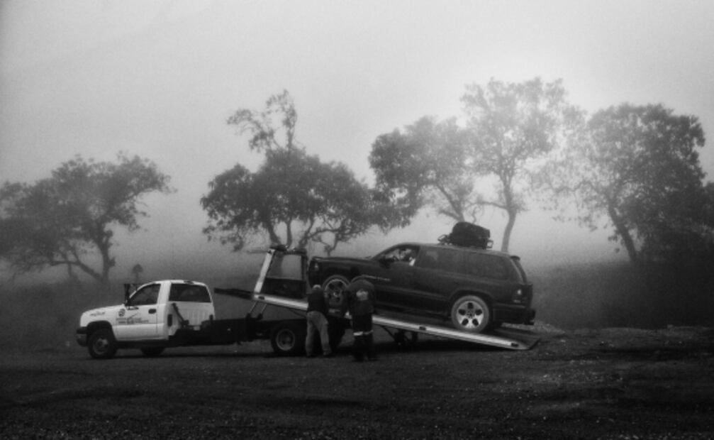 Esta es la nueva manera de robar autos en la CDMX
