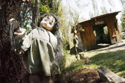 Cuánto cuesta la entrada a la Isla de las Muñecas en Xochimilco