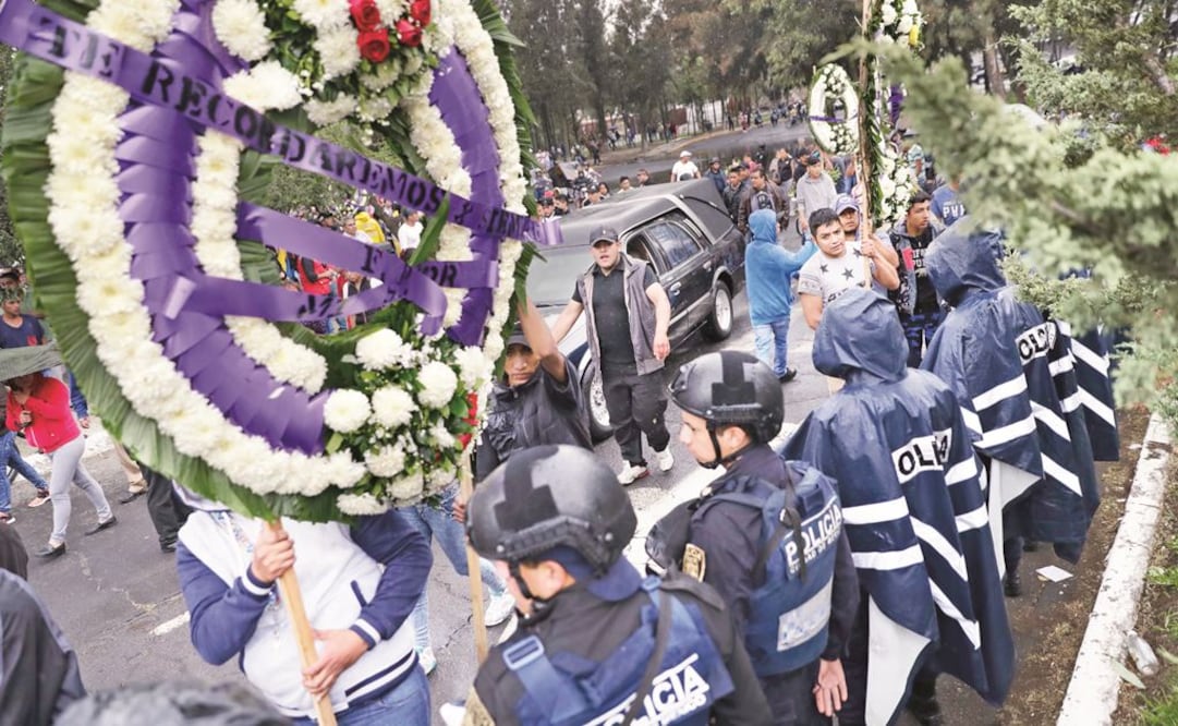 Dictan formal prisión al hijo de "El Ojos"