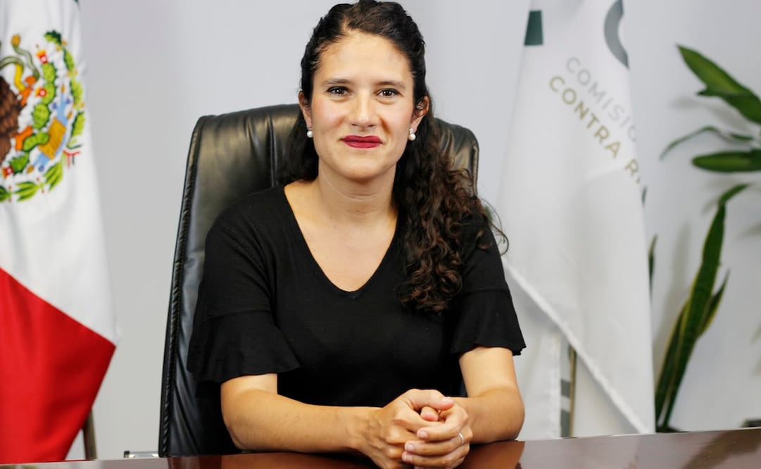 Bertha Alcalde Luján, aspirante a consejera del INE. Foto: Cofepris