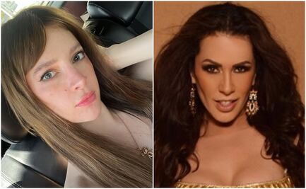 Imelda Garza inicia carrera artística con el pie izquiero; ahora Paty Muñoz la llama "¡ratera!" 