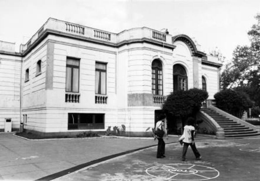  La historia de la casa junto al lago de Chapultepec