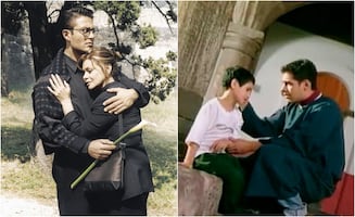 Cuando Televisa pausaba su programación por emitir telenovelas navideñas