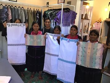 Destacan importancia de tzotzil que presentará trabajo artesanal en la Fashion Week de Nueva York