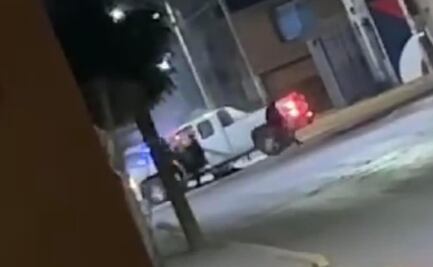 Sujetos armados emboscan y asesinan a 2 policías en San Luis Potosí