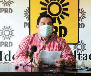 #Elecciones2021: “PRIAN” deja vestido y alborotado al PRD
