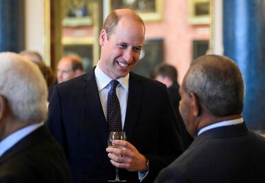 El duro calificativo que intenta quitarse el príncipe Guillermo de sus espaldas para ser el próximo rey de Inglaterra