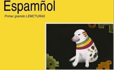 "Los libros de texto van a ser un retazo tremendo", debaten ilustradores