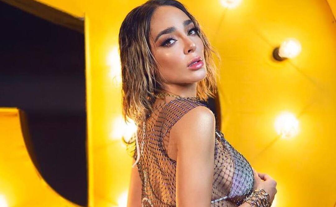 Manelyk no quiere convertirse en Lorena Herrera