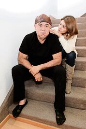 Itatí Cantoral y Jesús Ochoa se ponen locos