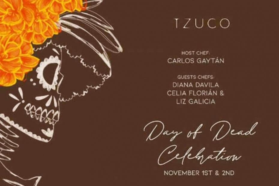 En Chicago cenarán mole por el Día de Muertos