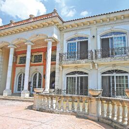 Avalan desechar queja de Ye Gon por mansión