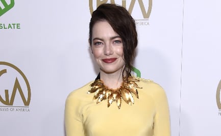 Con aire gótico, Emma Stone reaparece como Cruella De Vil
