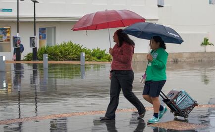 Emiten emergencia en Chiapas y Q.Roo por lluvia severa