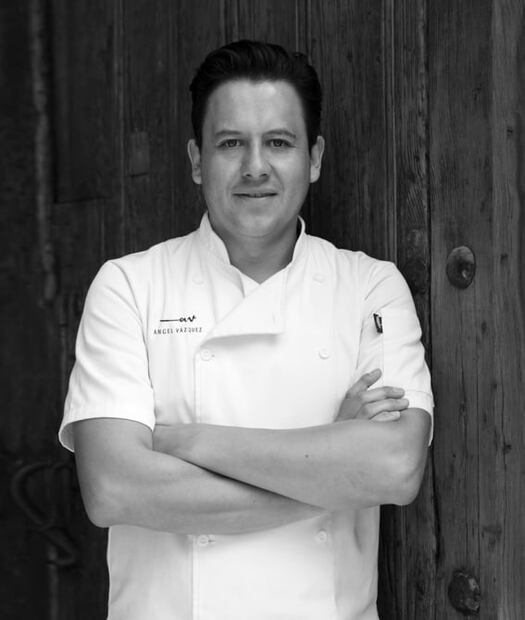 Chefs y sus recuerdos en la cocina de mamá