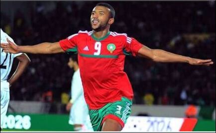 América va por delantero marroquí