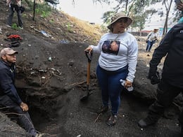 Madre buscadora Ceci Flores denuncia bloqueo en acceso a posible crematorio clandestino en CDMX