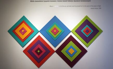 God's eye: a Wixáritari tradition