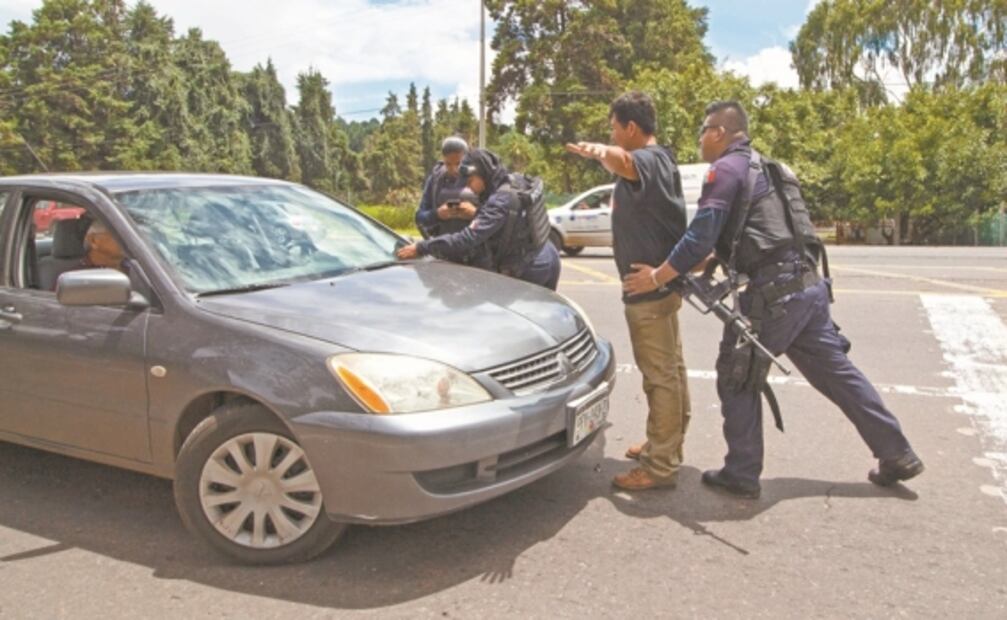 Crónica del terror en Uruapan: “vi cómo colgaban los cuerpos”