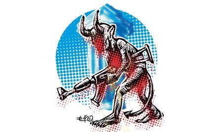 Taxco es un infierno